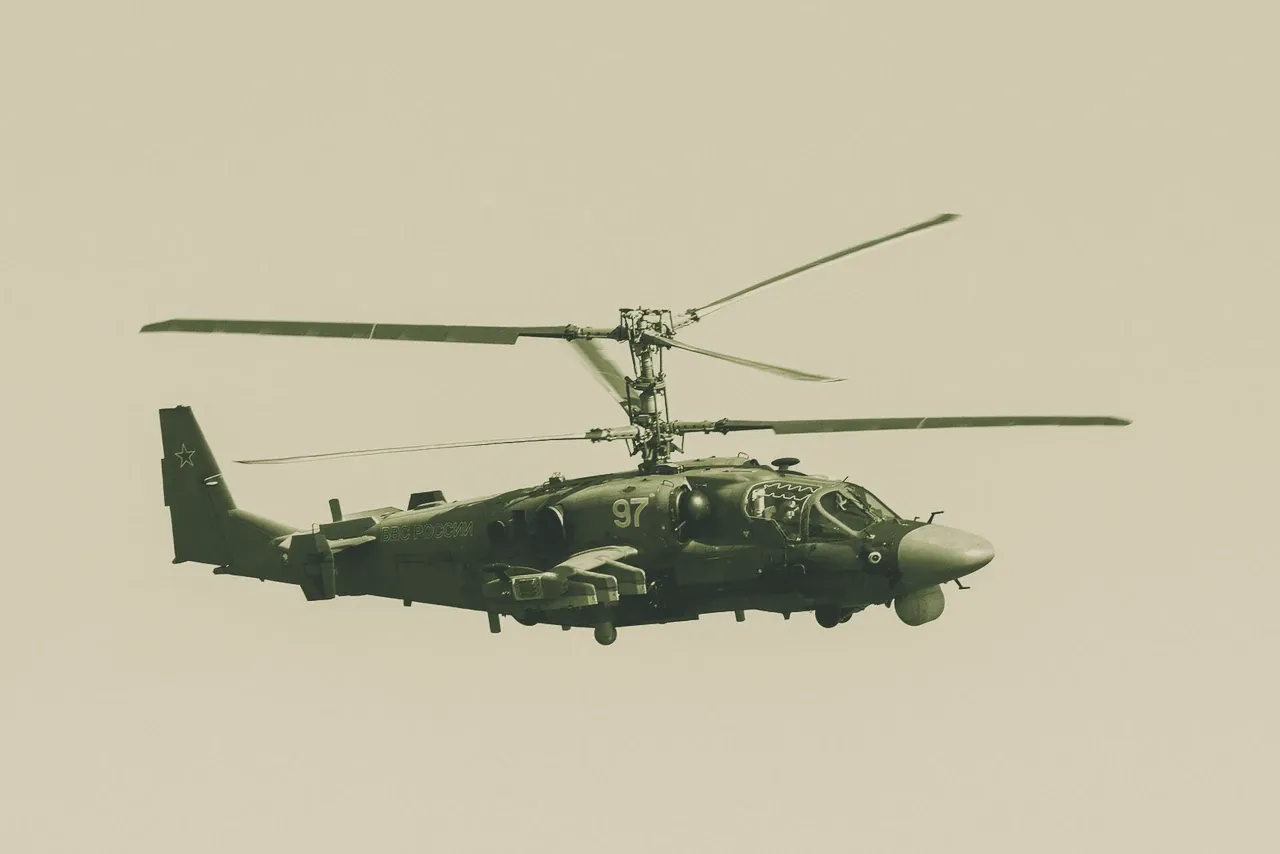 Ka-52 Alligator