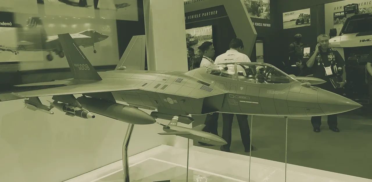 KF-21 Boramae