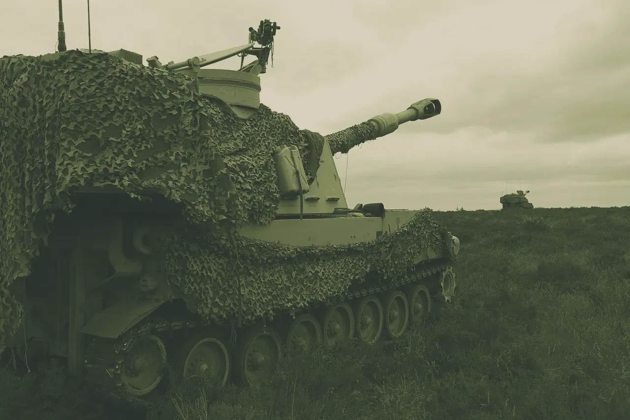 M109 Paladin