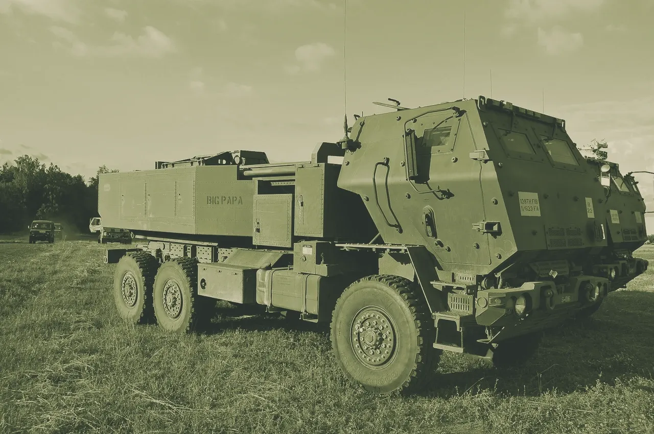 M142 HIMARS