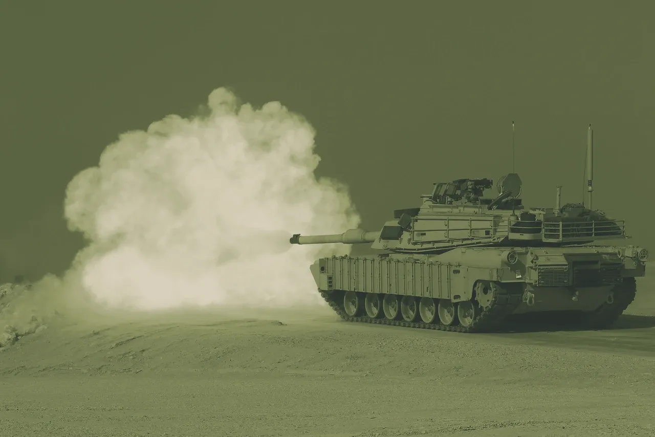M1A2 Abrams