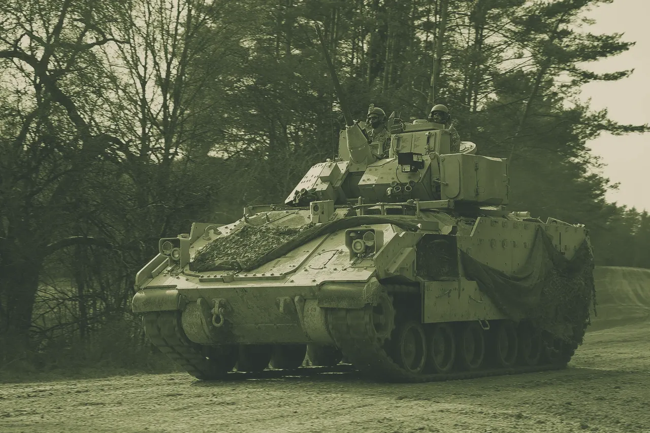 M2 Bradley