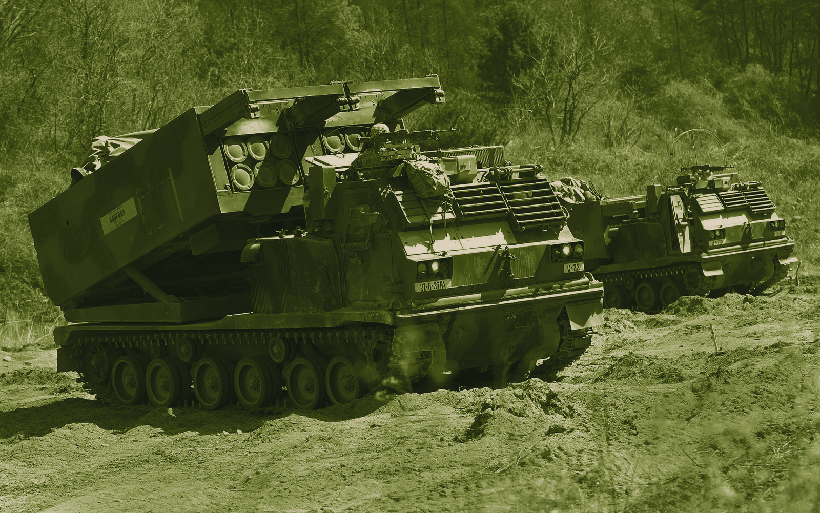 M270 MLRS