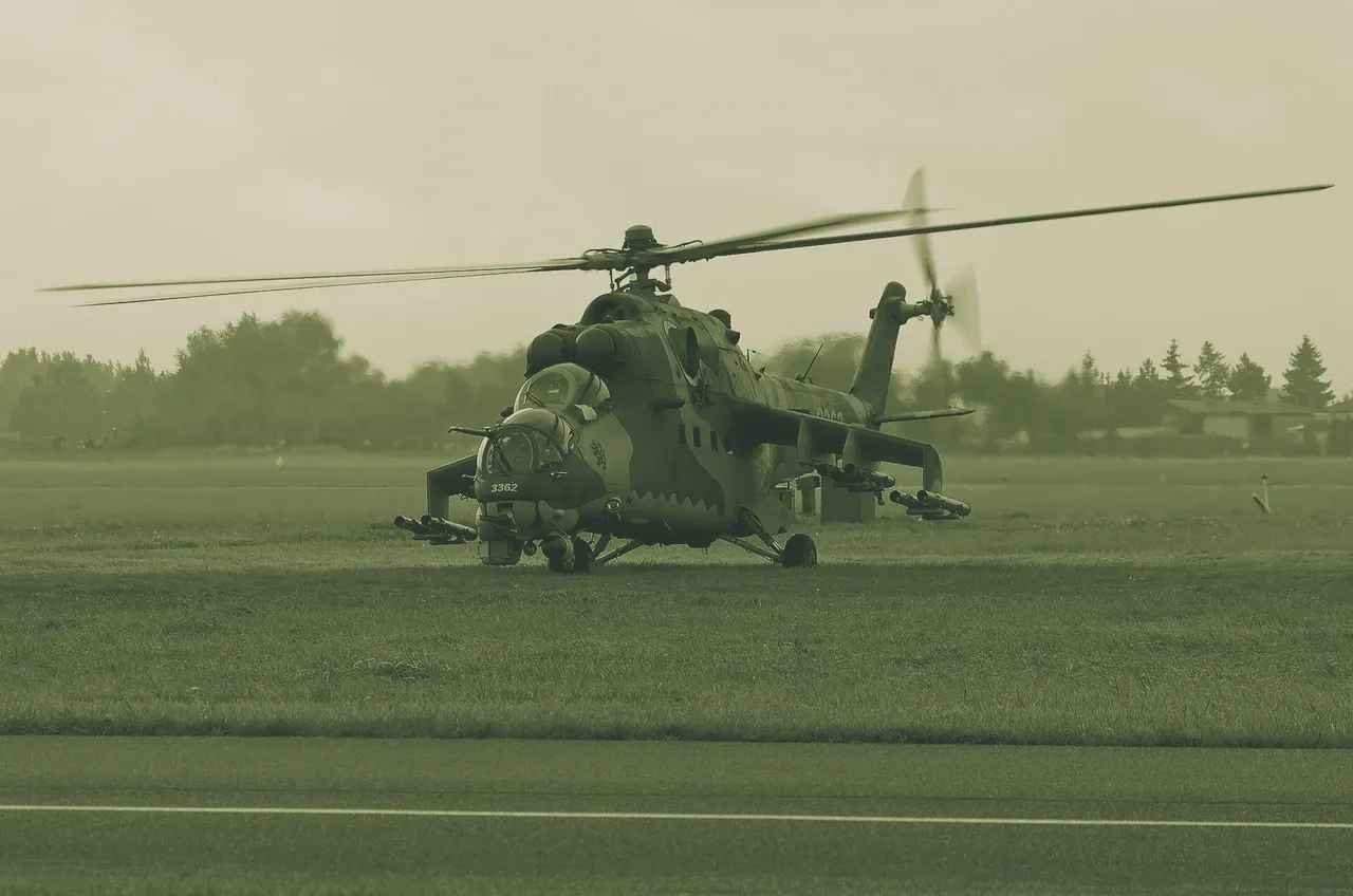 Mi-24 Hind