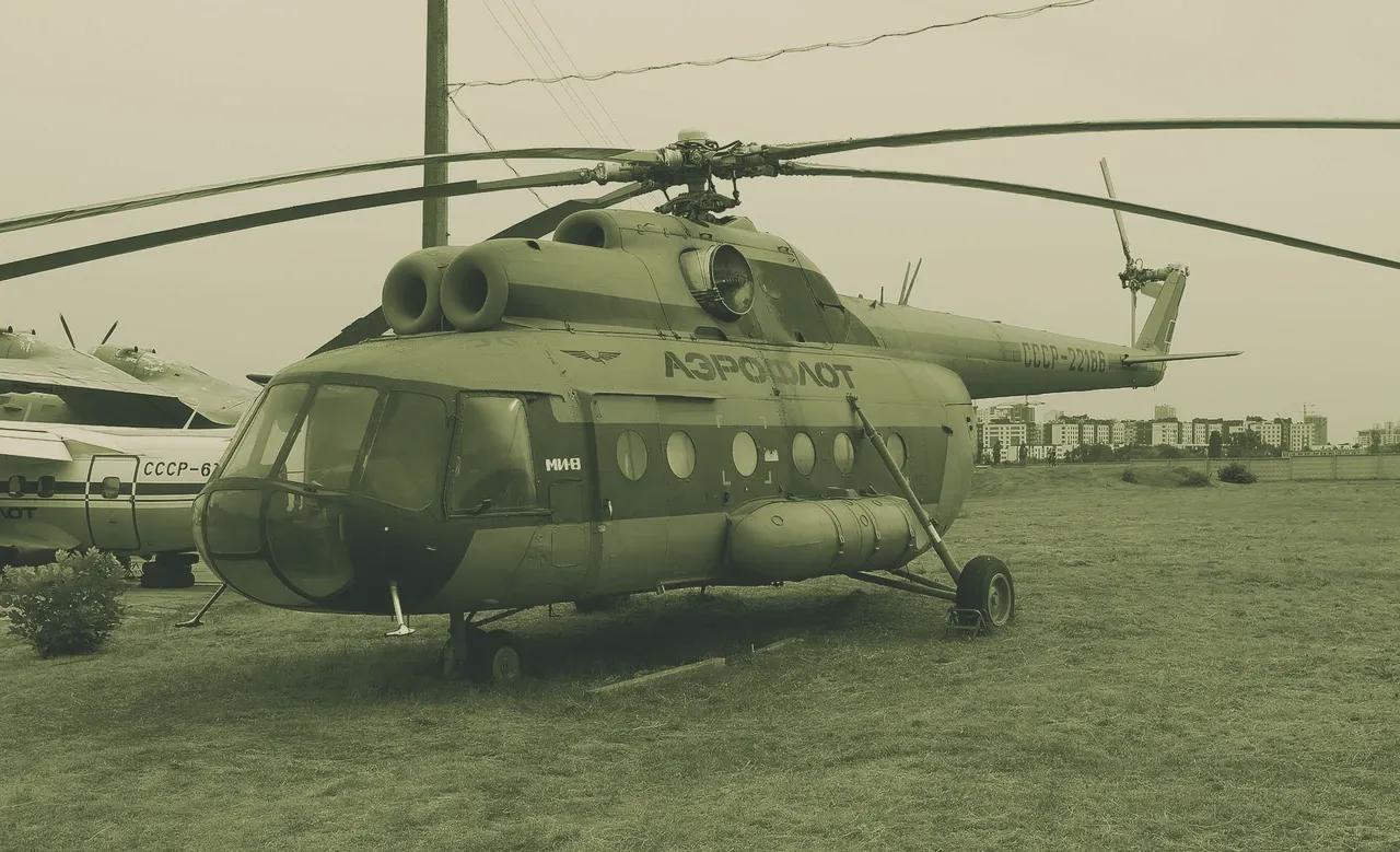 Mi-8 Hip