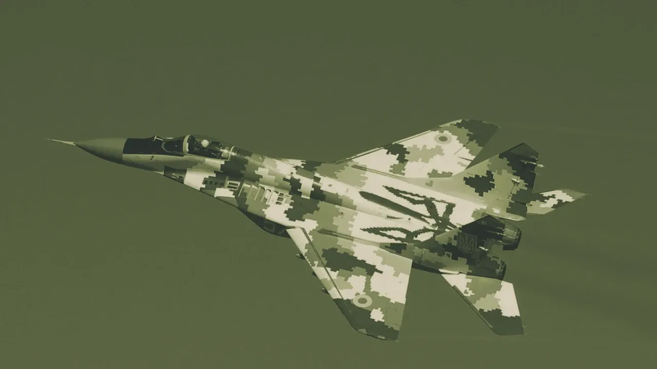 MiG-29 Fulcrum