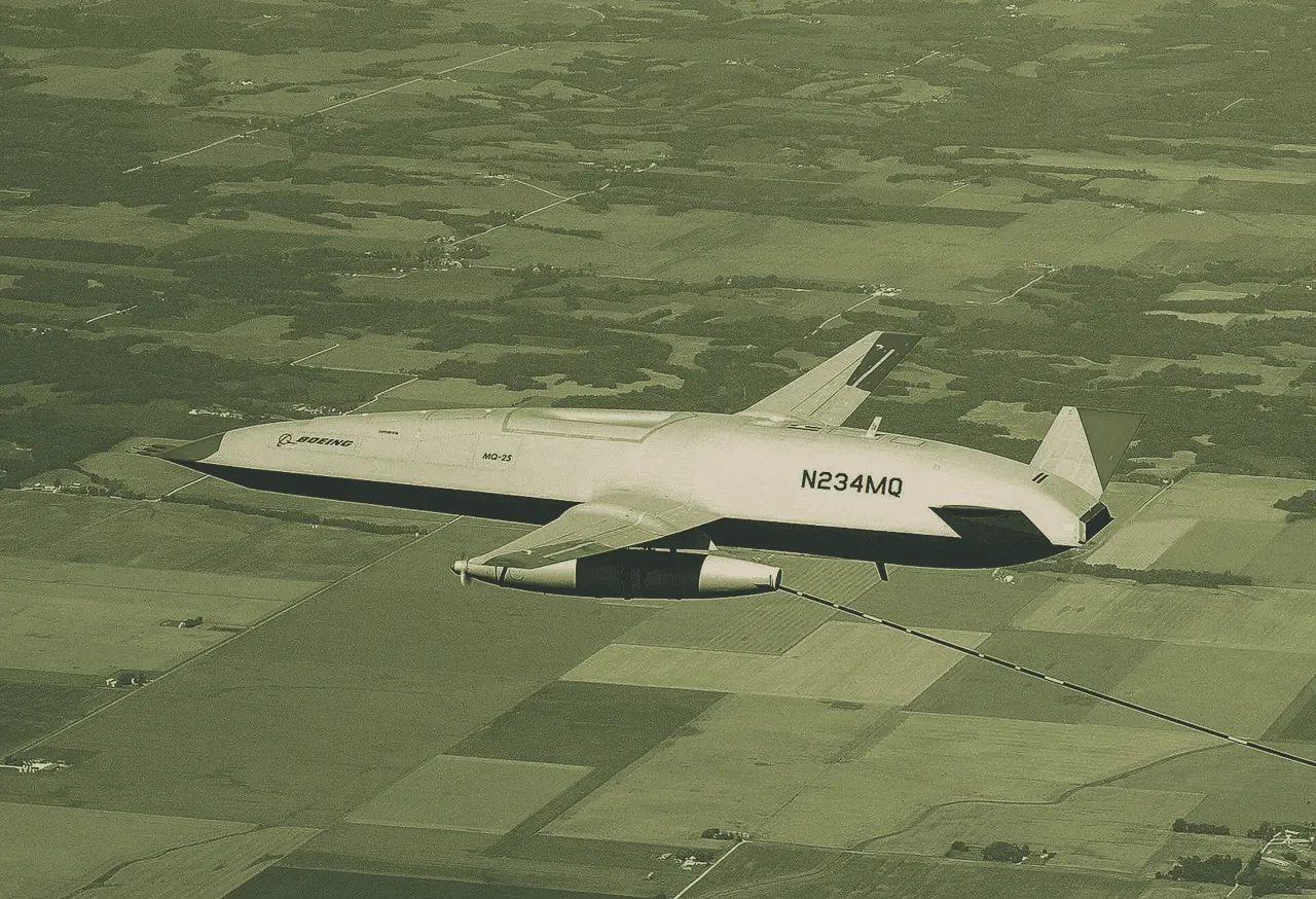 MQ-25 Stingray