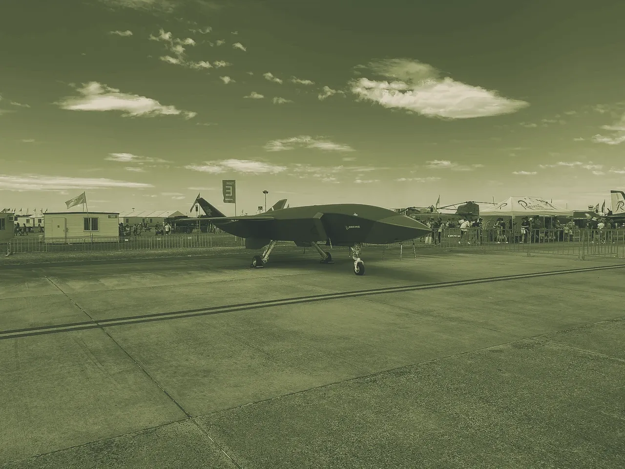 MQ-28 Ghost Bat