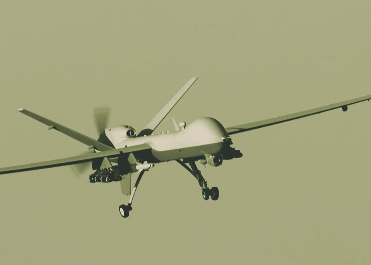 MQ-9 Reaper