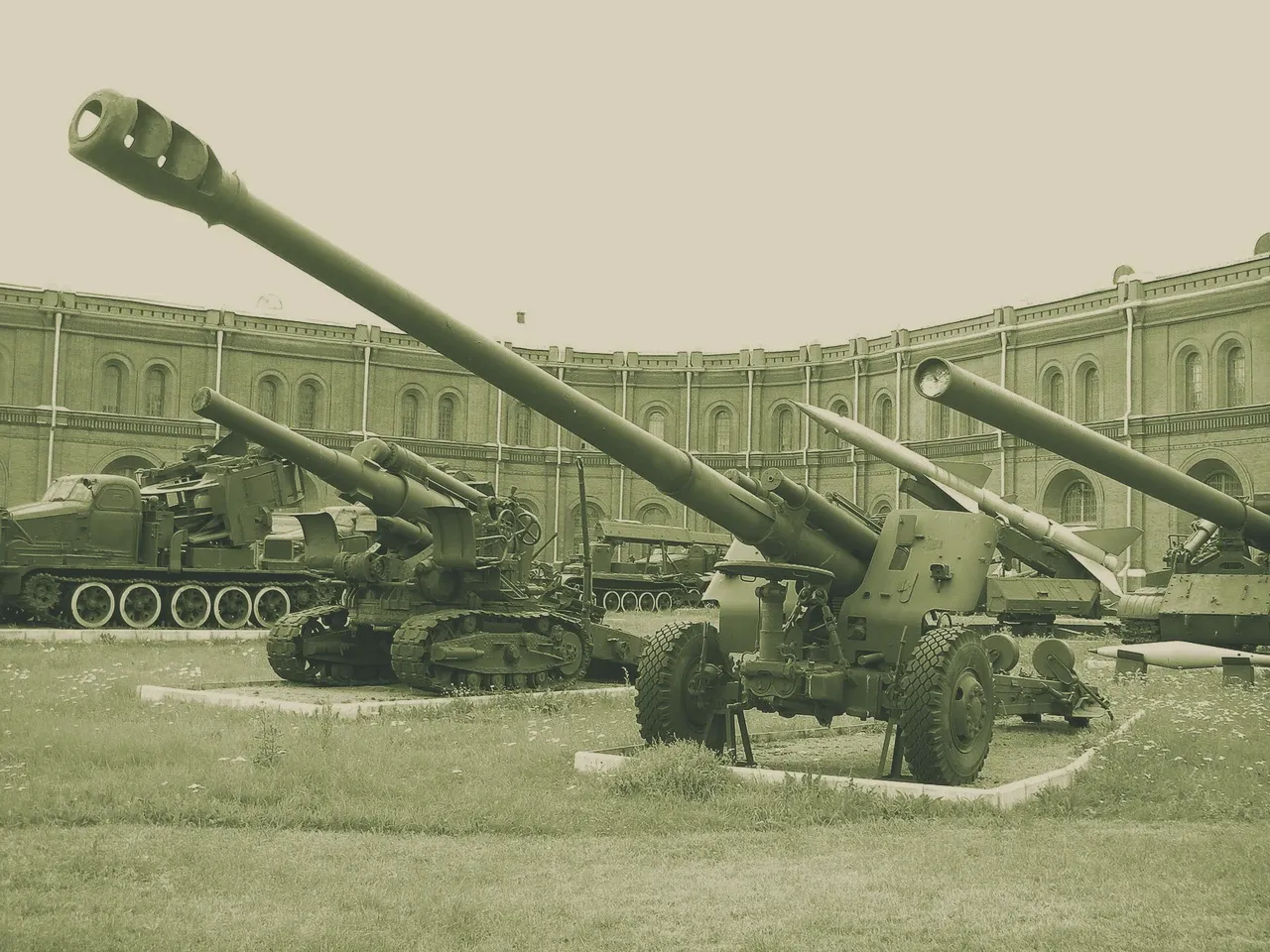 Msta-B