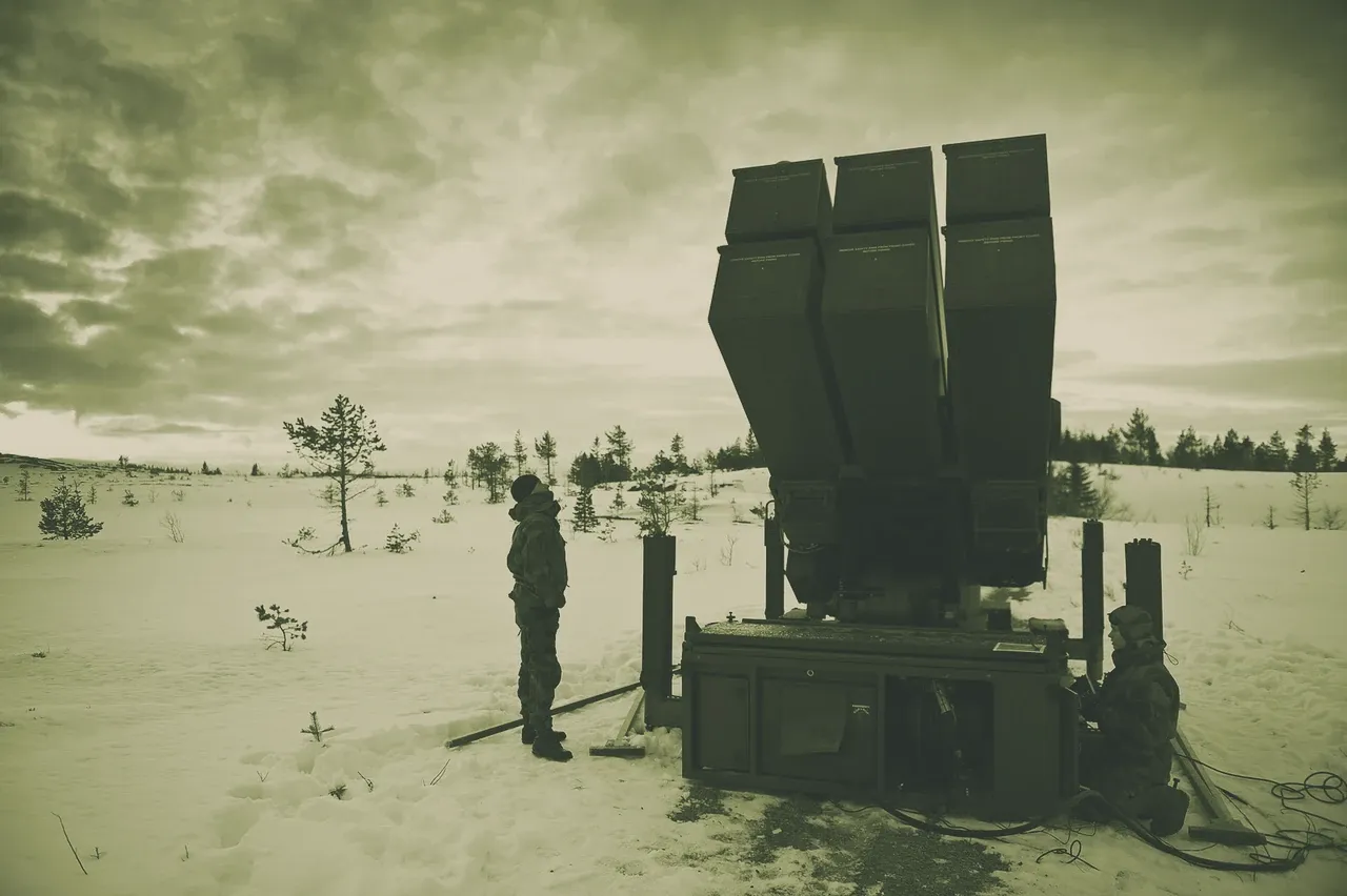 NASAMS