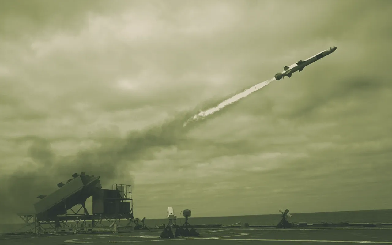 Naval Strike Missile (NSM)