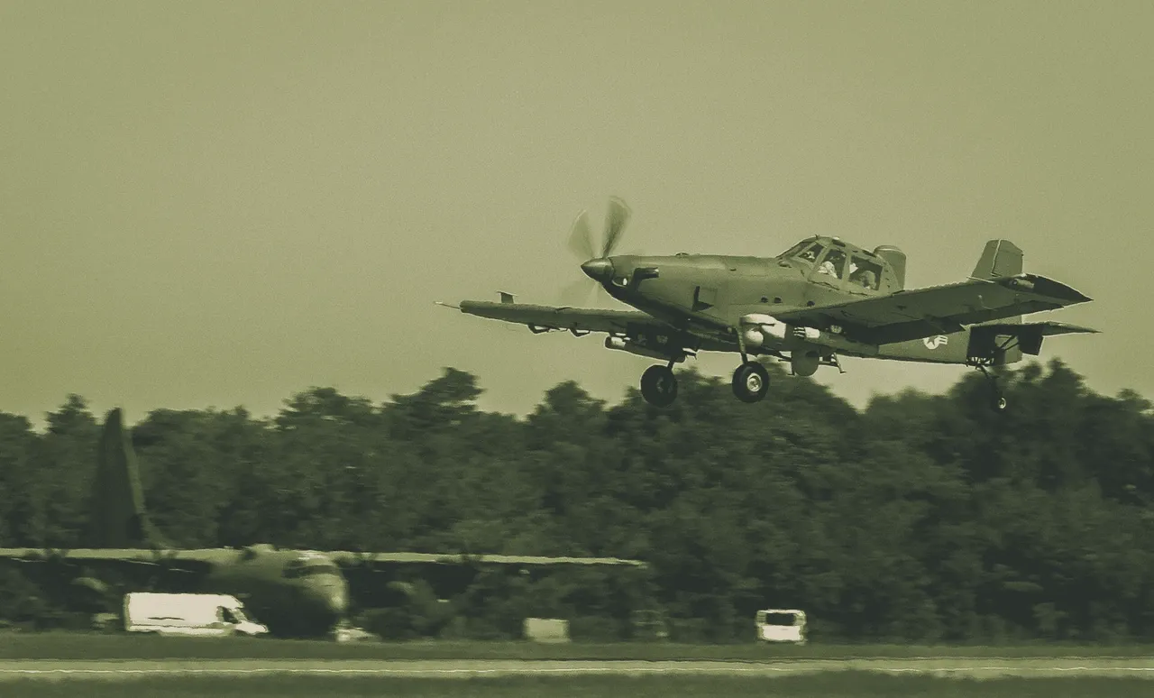OA-1K Skyraider II