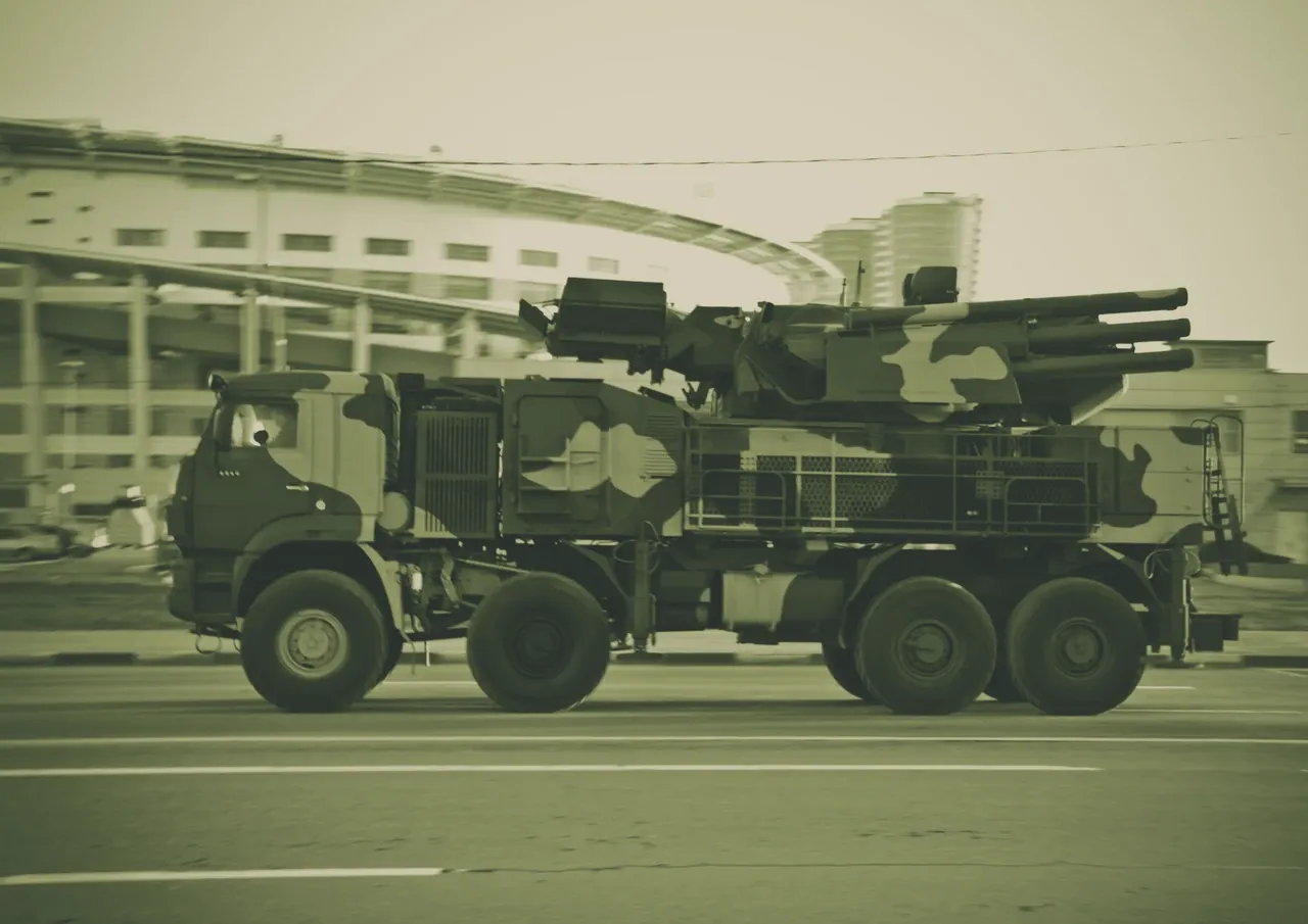 Pantsir-S1