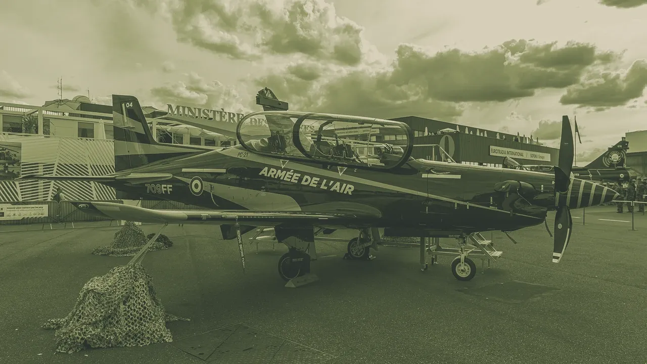 Pilatus PC-21