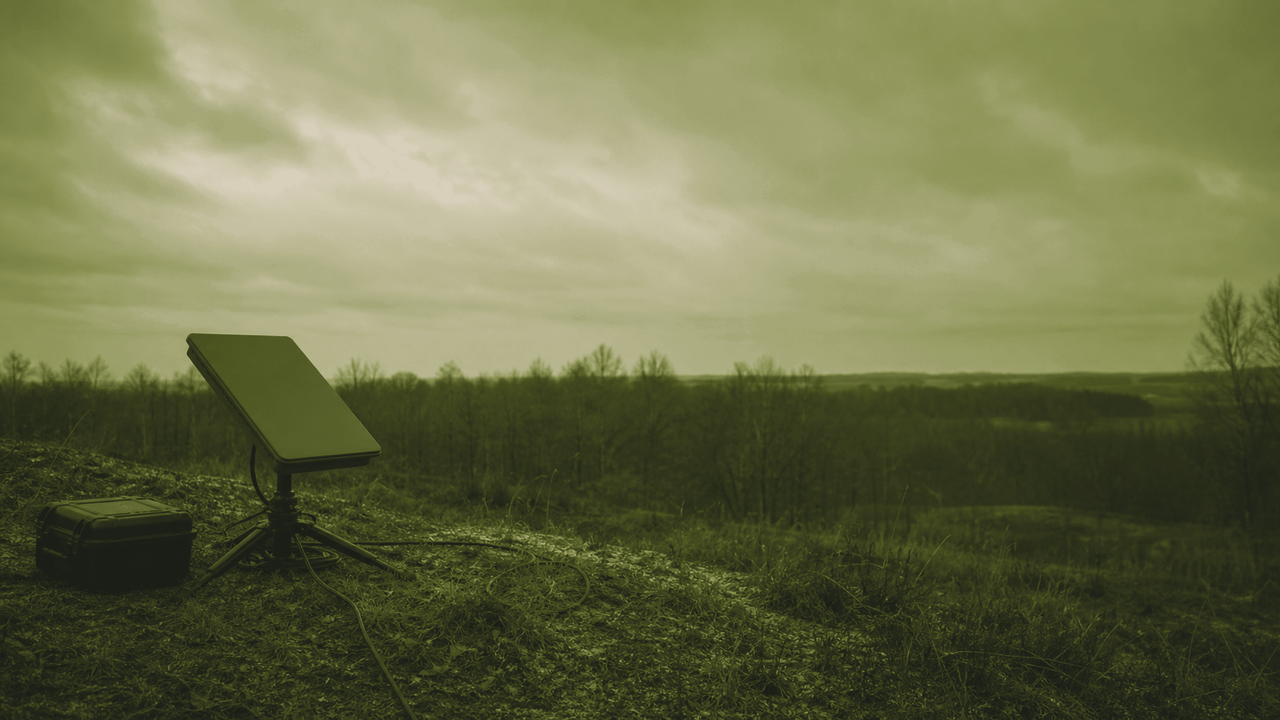 Rassvet Opens Two Daily Communications Windows Over Ukraine