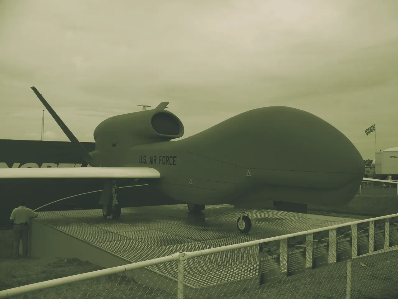 RQ-4 Global Hawk