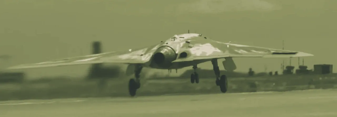 Sukhoi S-70 Okhotnik-B