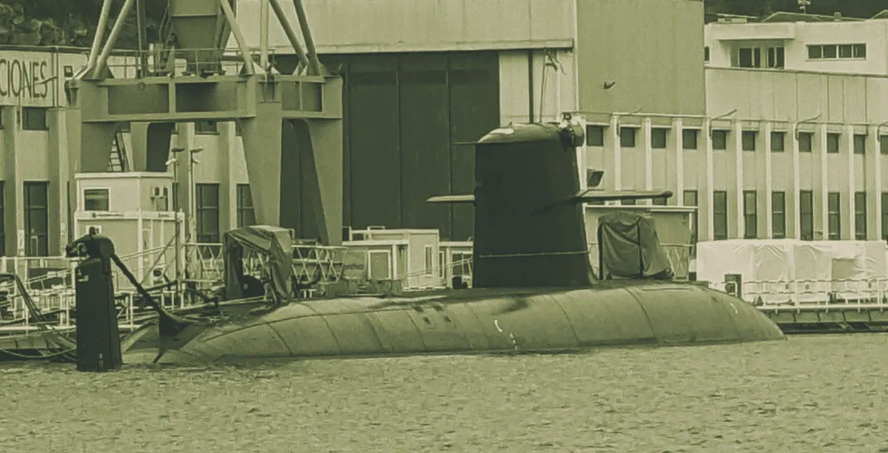 S-80 Plus Submarine