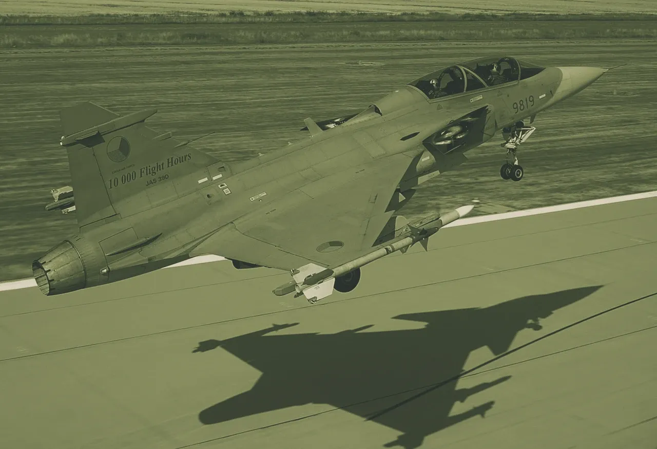 Saab JAS 39 Gripen