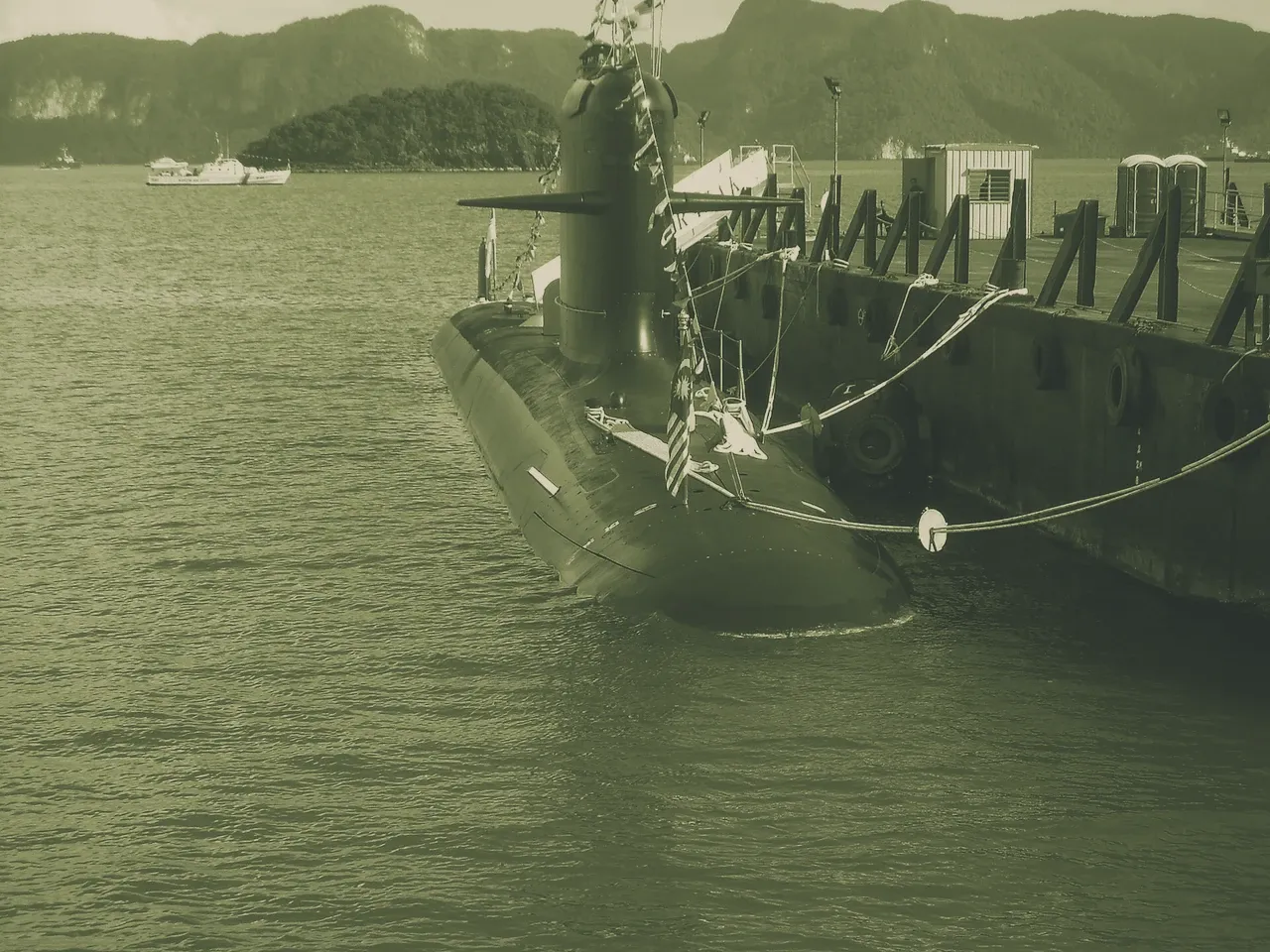 Scorpène-class