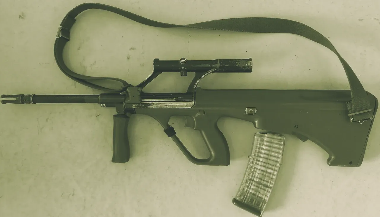 Steyr AUG