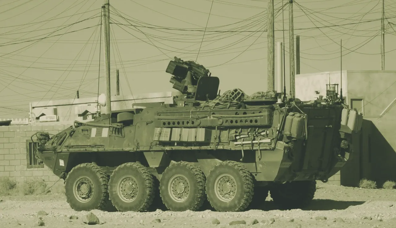 Stryker
