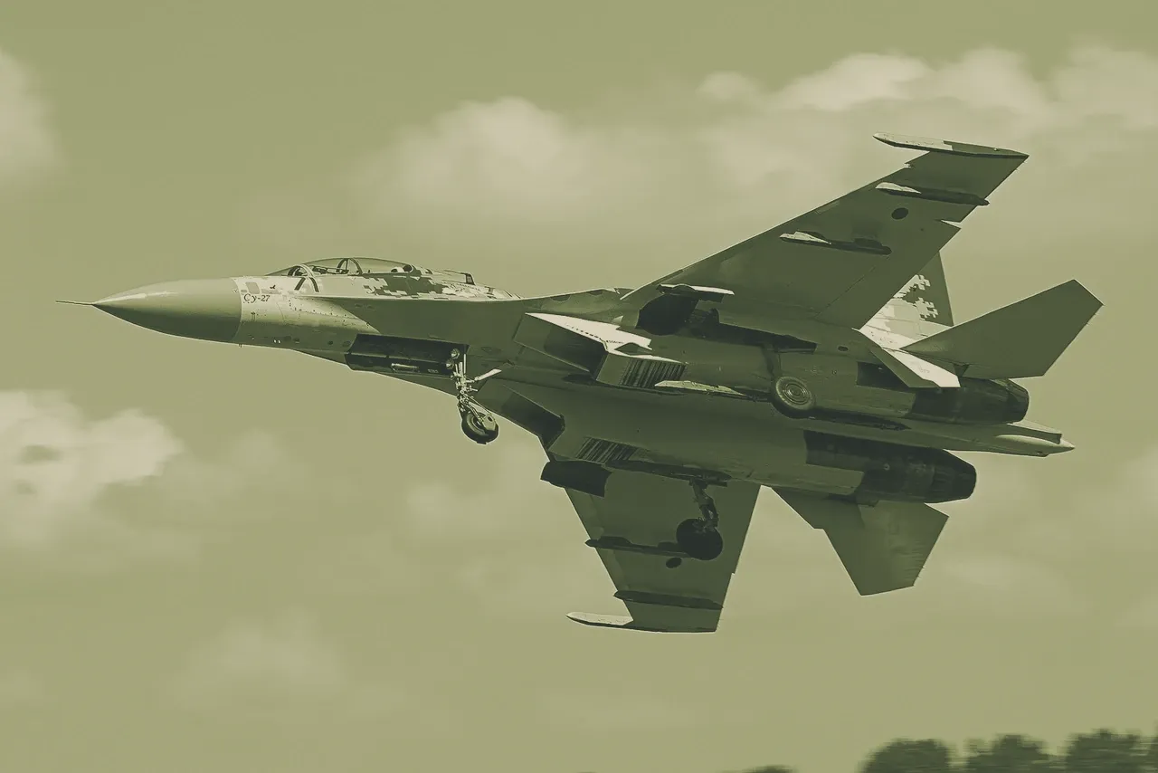 Su-27 Flanker
