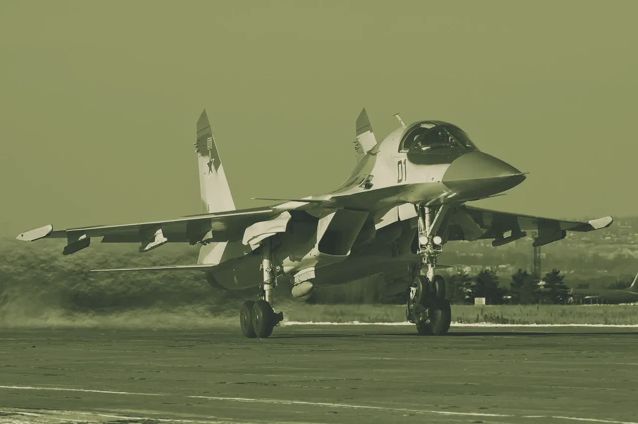 Su-34 Fullback