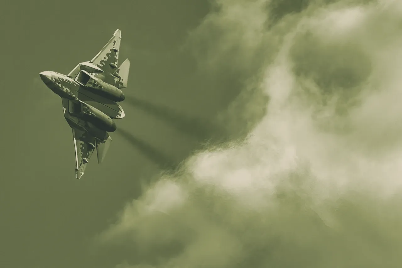 Su-57 Felon