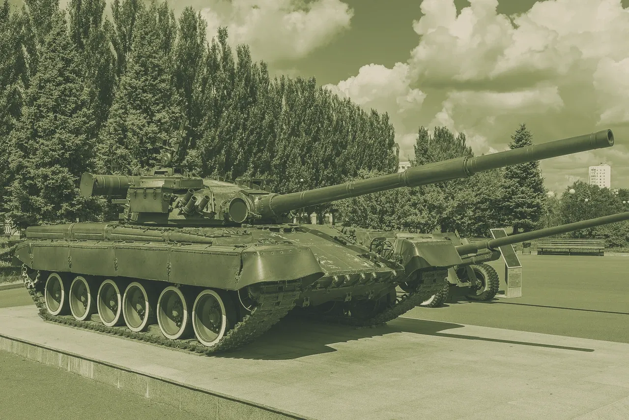 T-80BVM