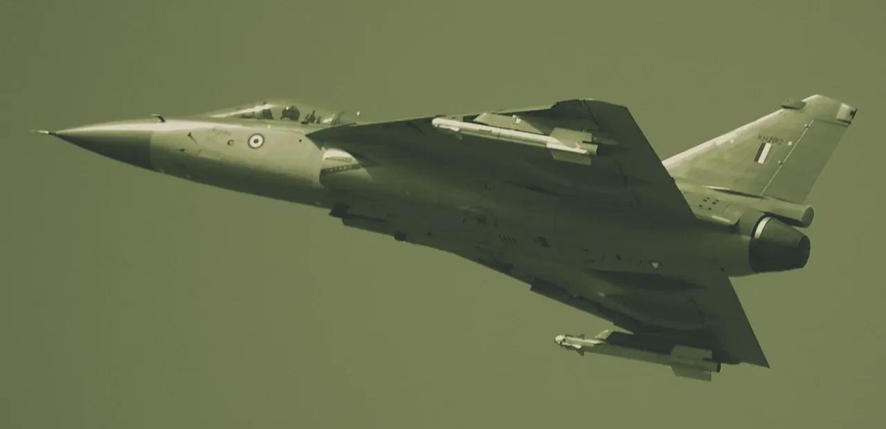HAL Tejas