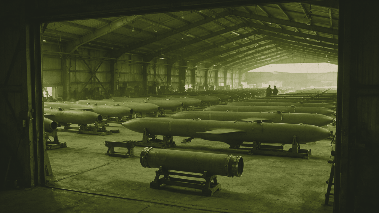 The $22.9 Billion Tomahawk Contract Runs Into an 18-Month Clock