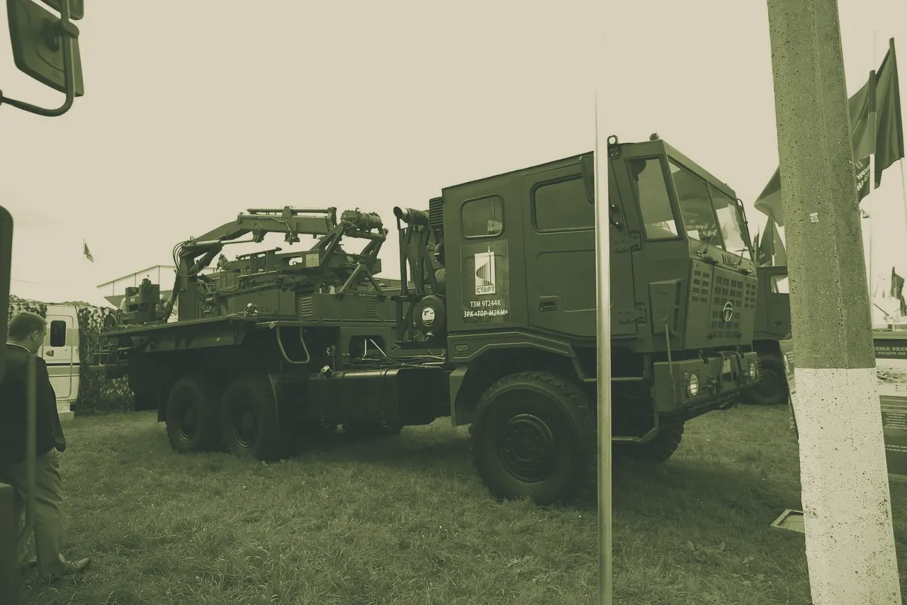 Tor-M2