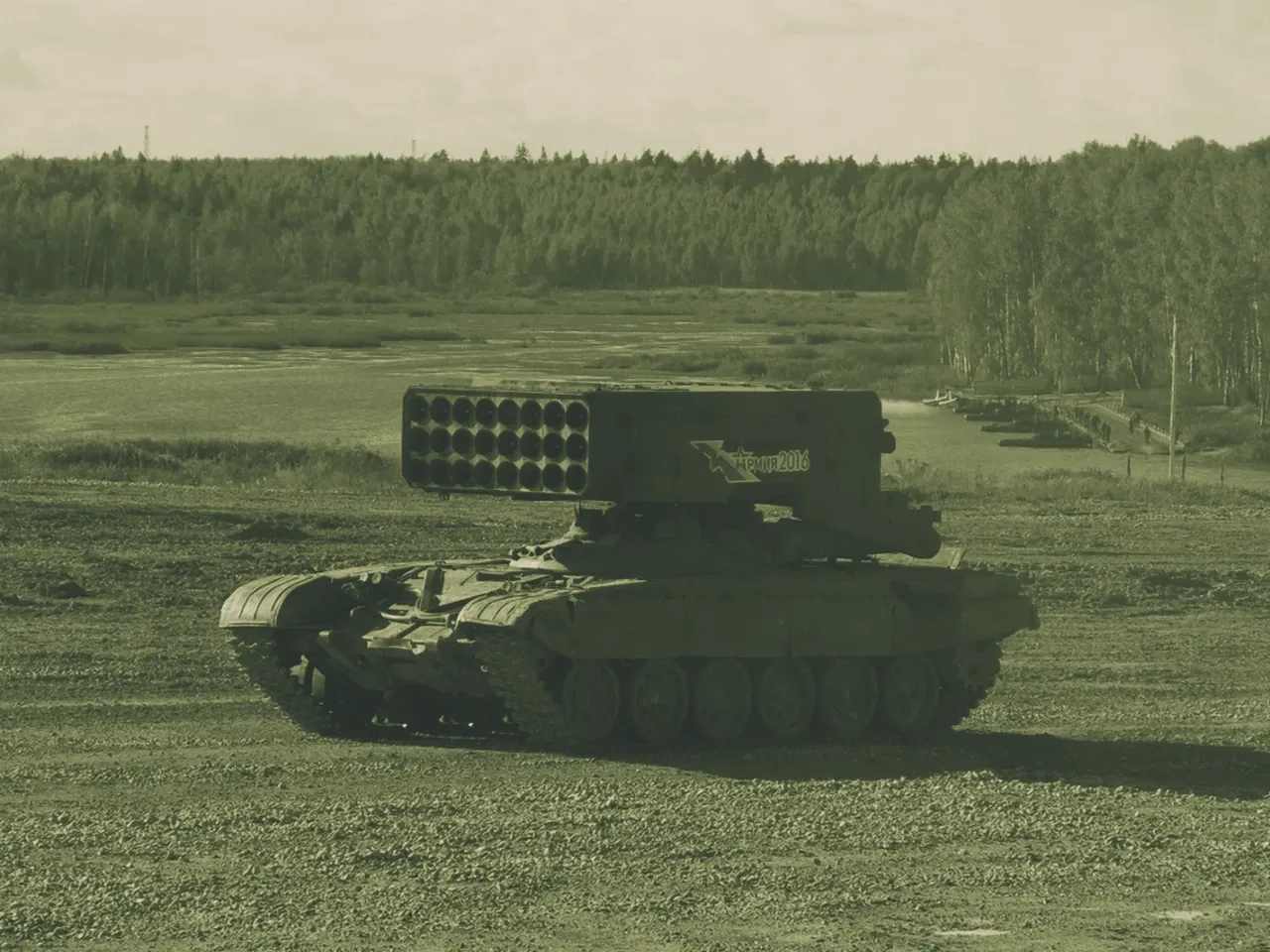 TOS-1A Solntsepyok