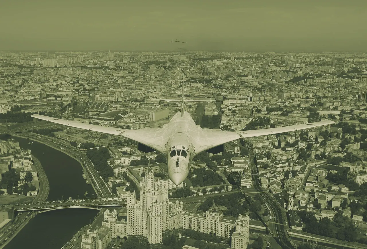 Tu-160 Blackjack
