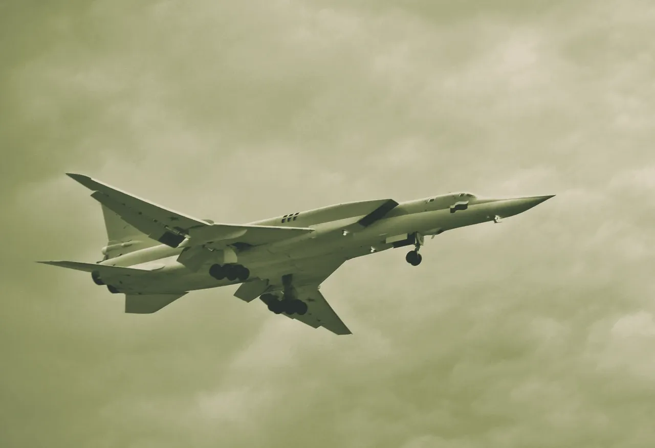 Tu-22M3 Backfire