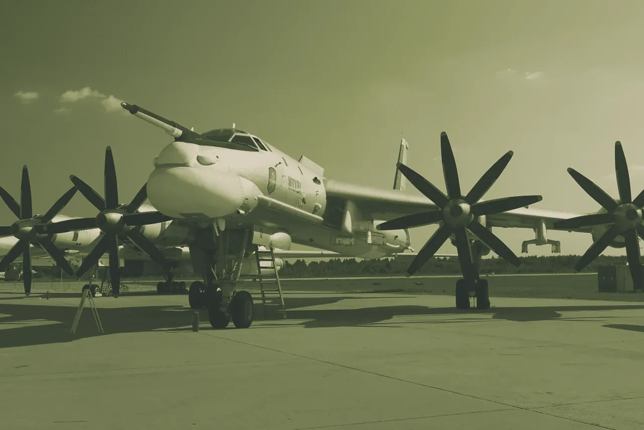 Tu-95MS Bear