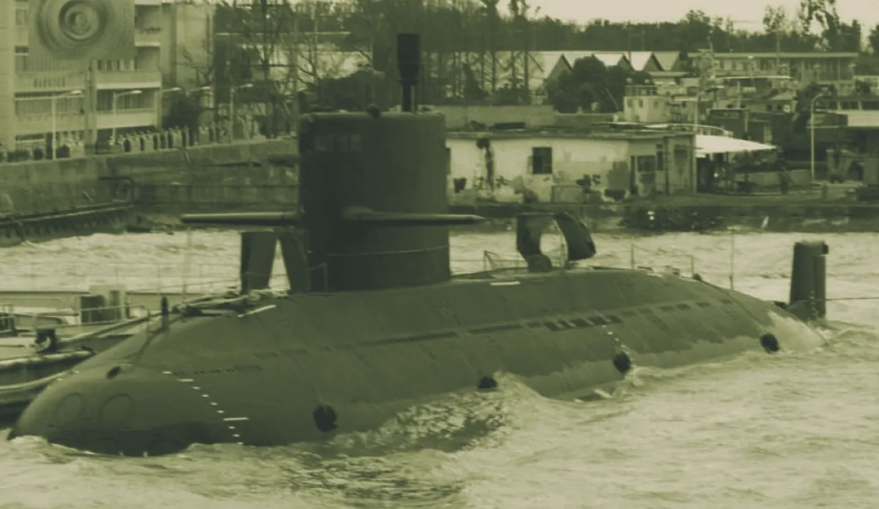 Type 039 Yuan
