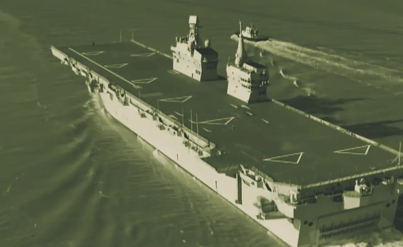 Type 076 Sichuan