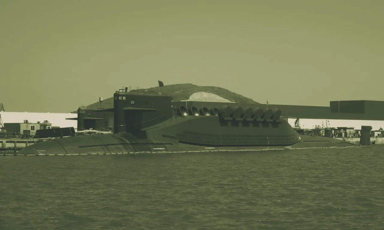 Type 094 Jin