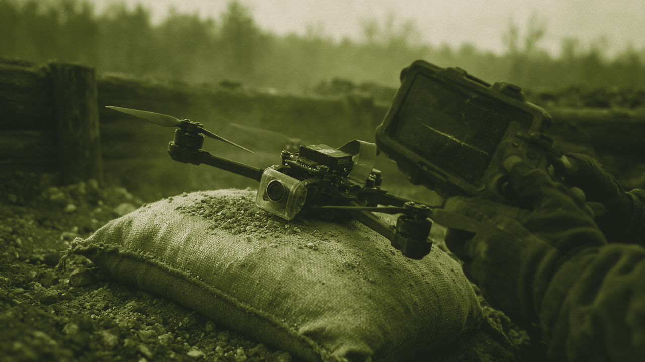 Ukraine Says 70-Plus AI Systems Help Its Drones Strike Through Russian Jamming