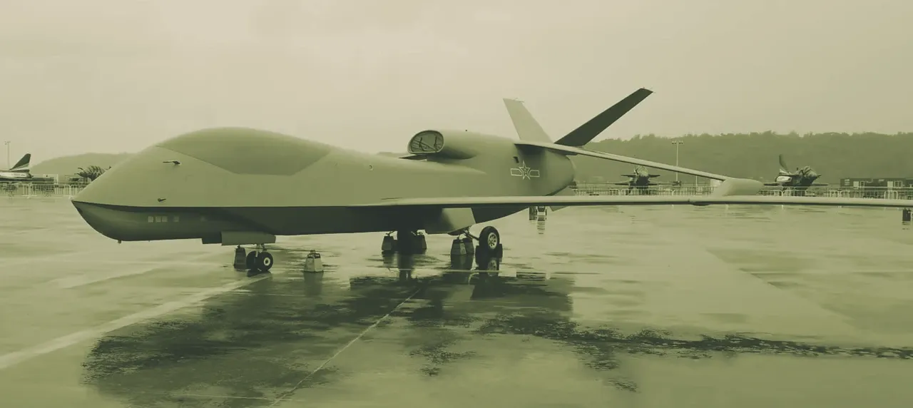 WZ-7 Soaring Dragon