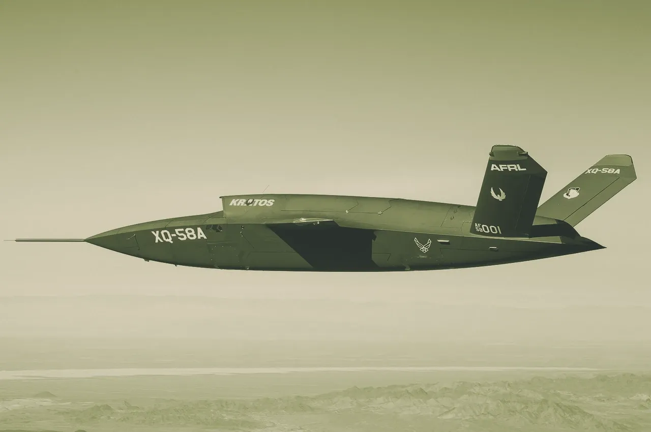 XQ-58 Valkyrie