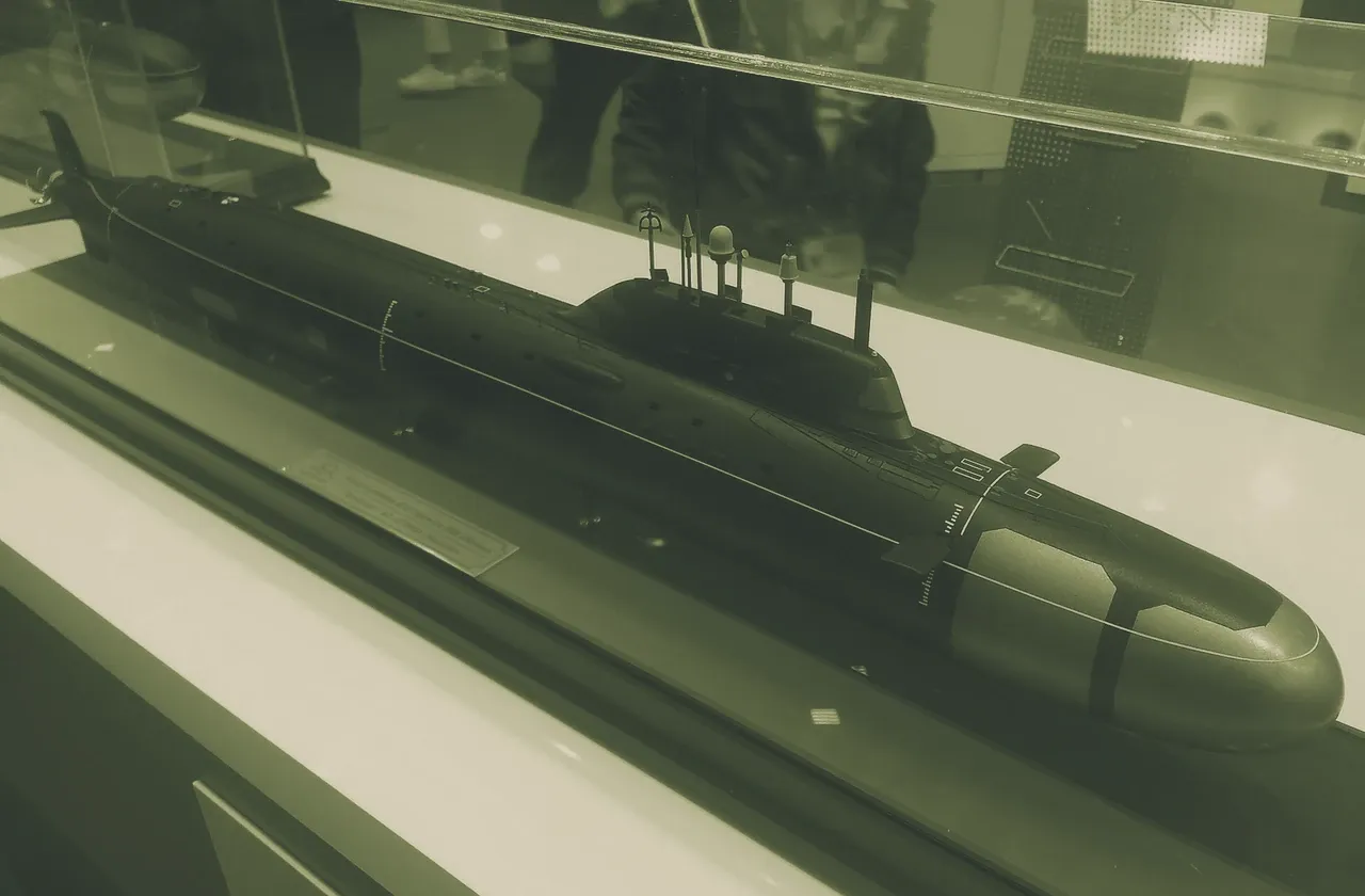 Yasen-class