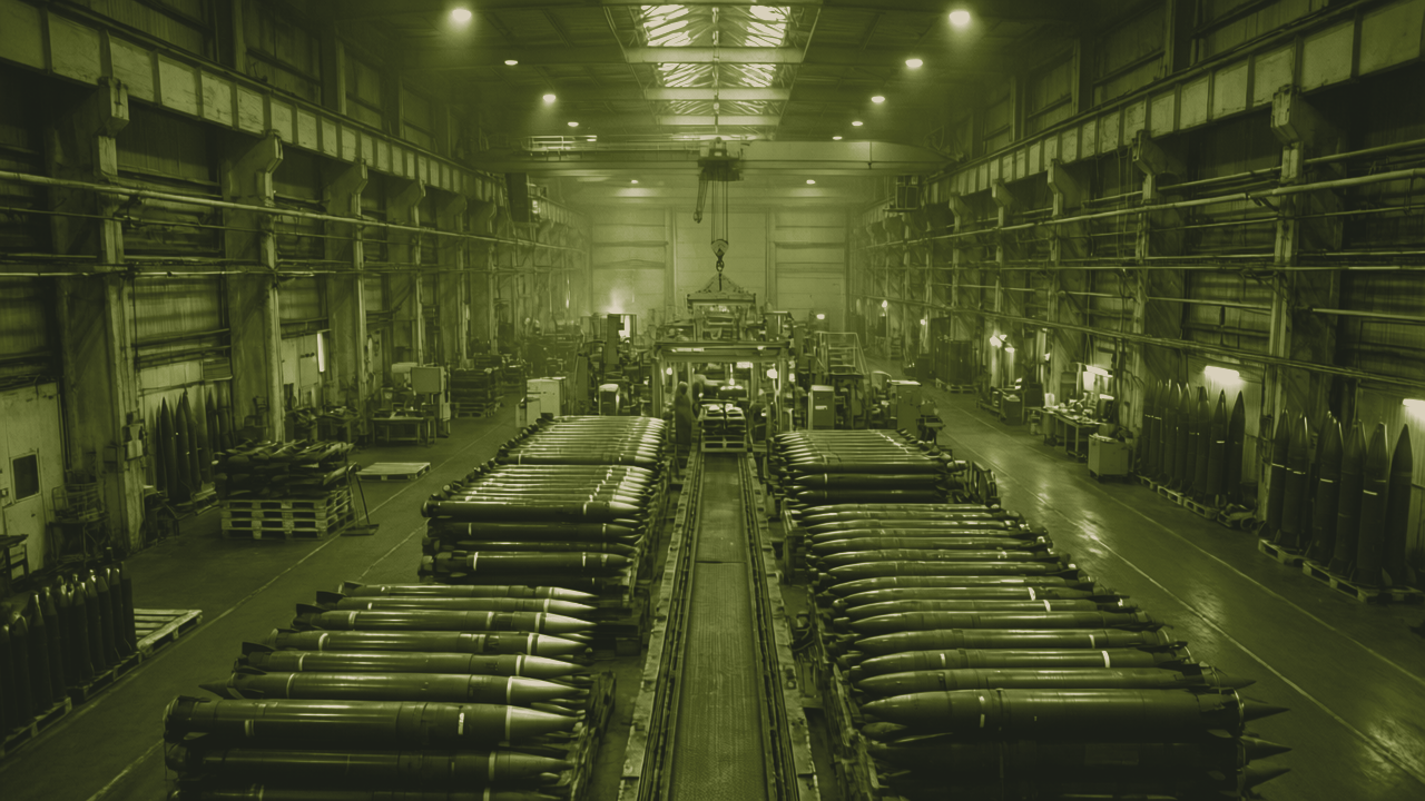 The Pentagon Gave Missile Makers 21 Days. Only Some of Them Could Answer.