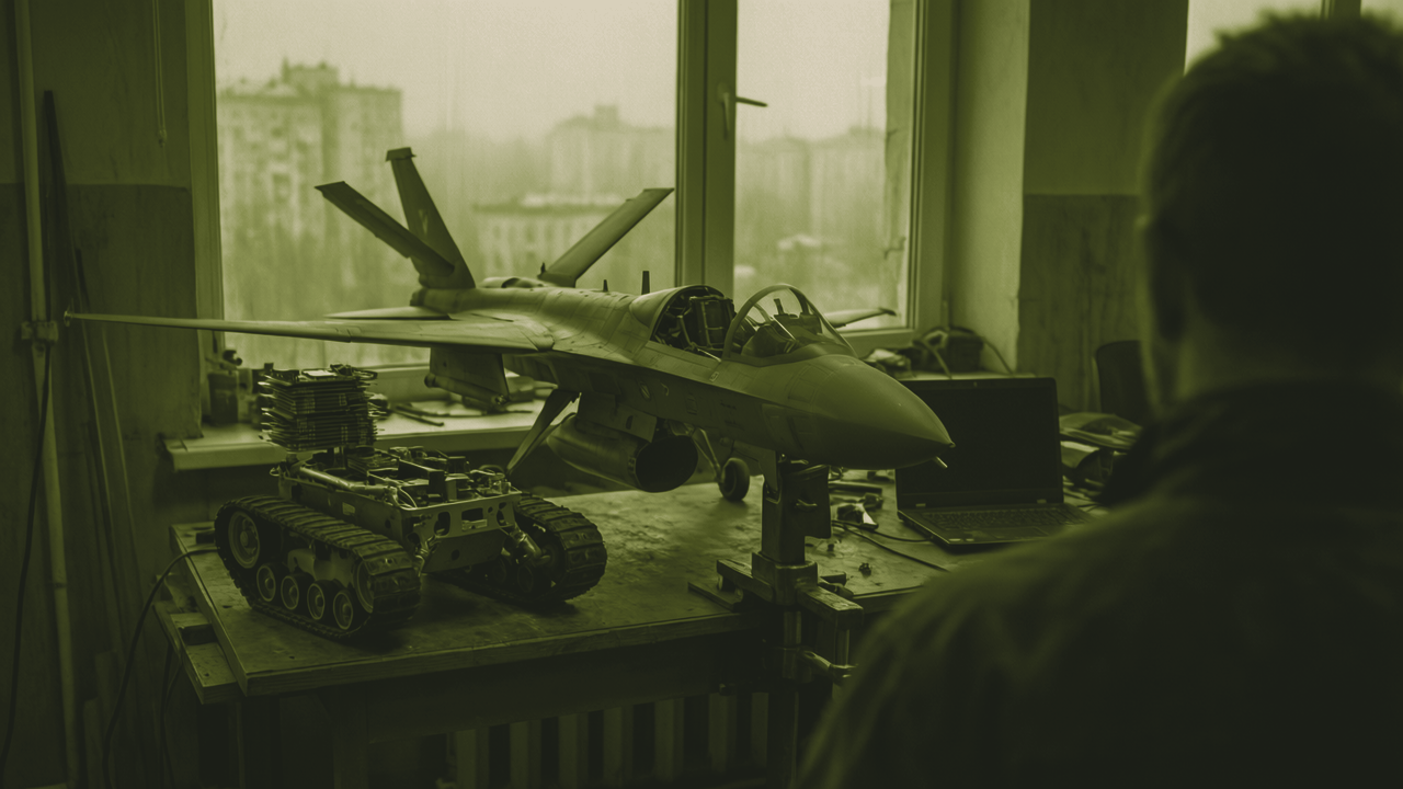 Fedorov Takes Ukraine's Defense-Tech Playbook Private With Karp's Backing