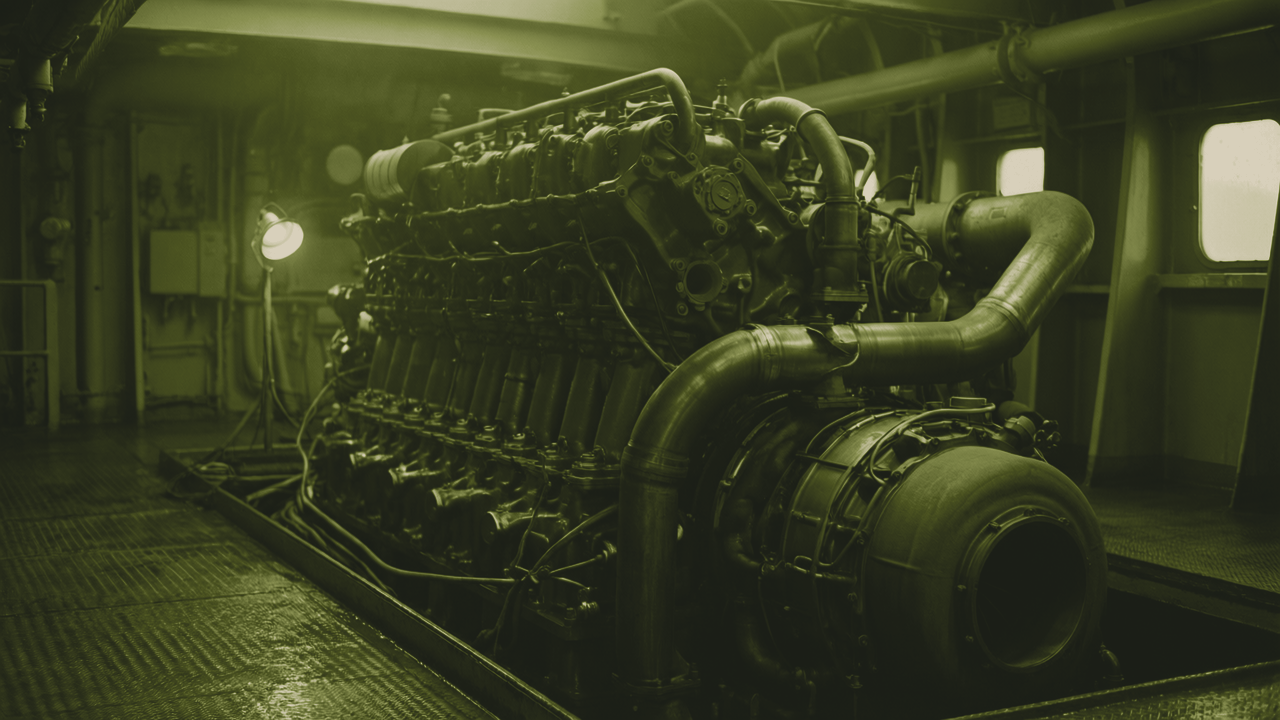 The Navy Just Certified an Engine to Run 30 Days With Nobody Aboard