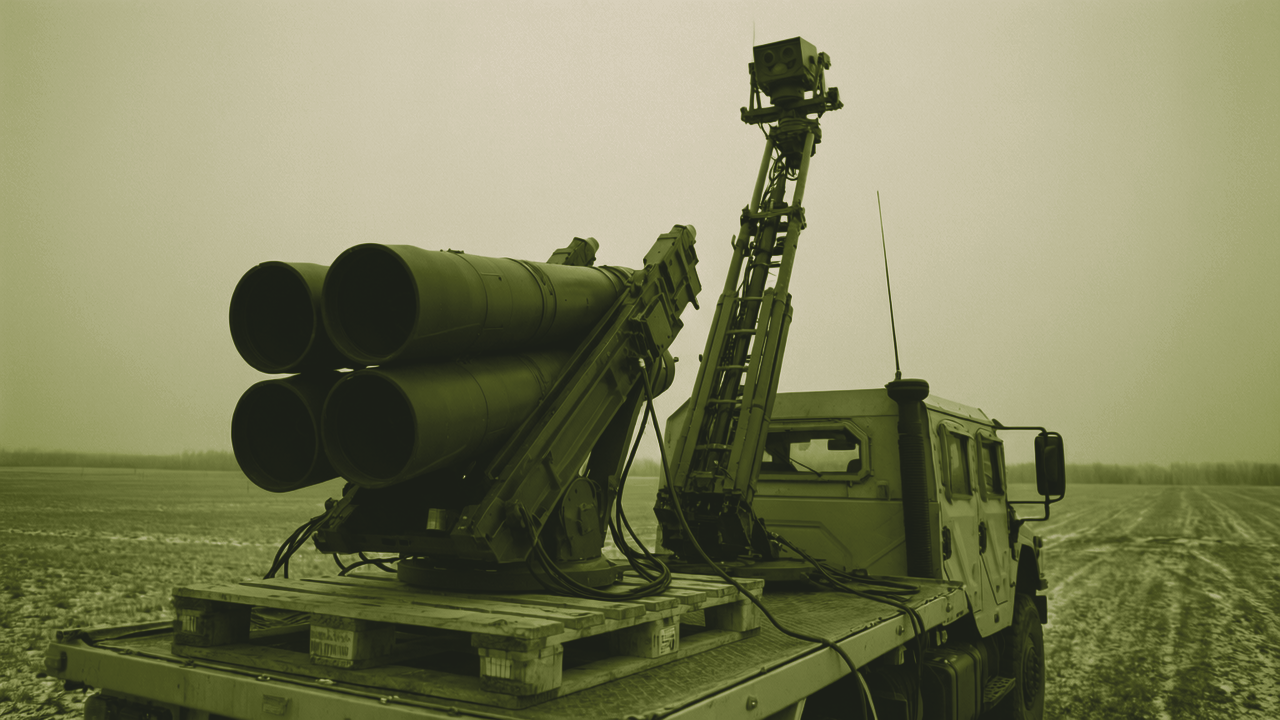 L3Harris Put Shield AI's Drone Detection on a Launcher the Army Already Bought