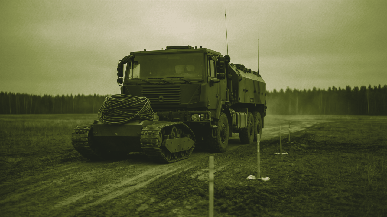 The Army Just Paid $20 Million for the Breaching Contract It Promised Overland AI in July
